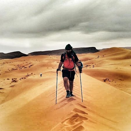 Riad Belvedere Ouzina Buitenkant foto