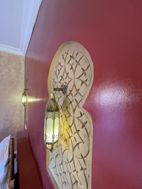 Riad Belvedere Ouzina Buitenkant foto