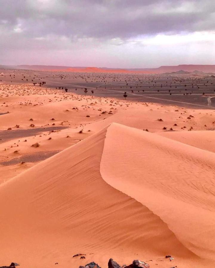 Riad Belvedere Ouzina Buitenkant foto