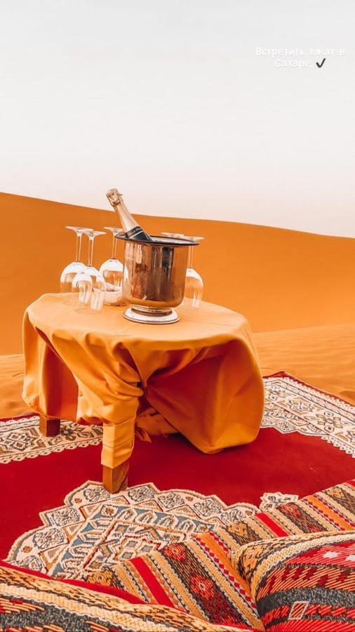 Riad Belvedere Ouzina Buitenkant foto