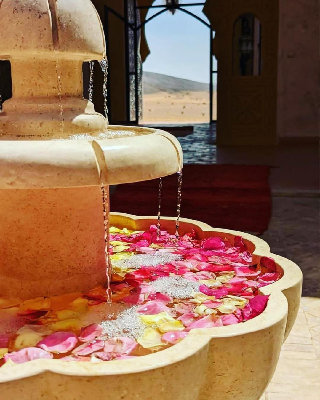Riad Belvedere Ouzina Buitenkant foto