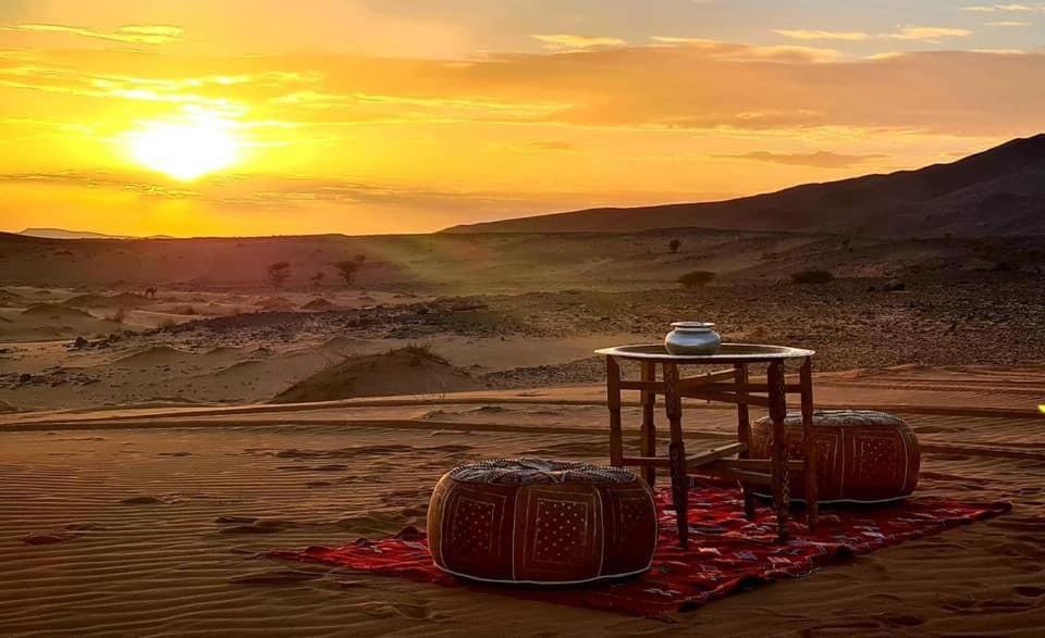 Riad Belvedere Ouzina Buitenkant foto